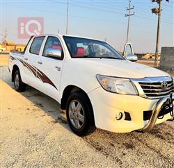 تۆیۆتا هایلۆکس